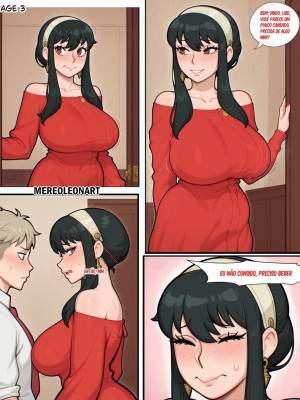 Yor Briar By Mereoleon Hentai pt-br 03