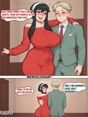 Yor Briar By Mereoleon Hentai pt-br 05