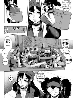 A-Block: Tips Please! Hentai pt-br 04