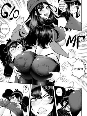 A-Block: Tips Please! Hentai pt-br 05