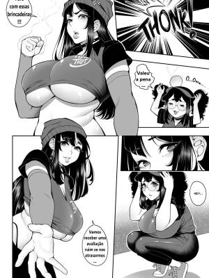 A-Block: Tips Please! Hentai pt-br 06