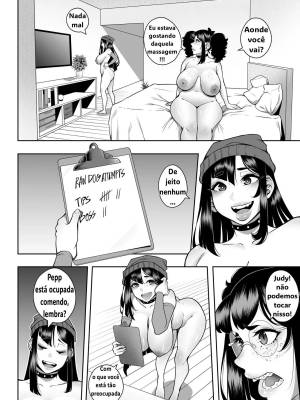 A-Block: Tips Please! Hentai pt-br 31