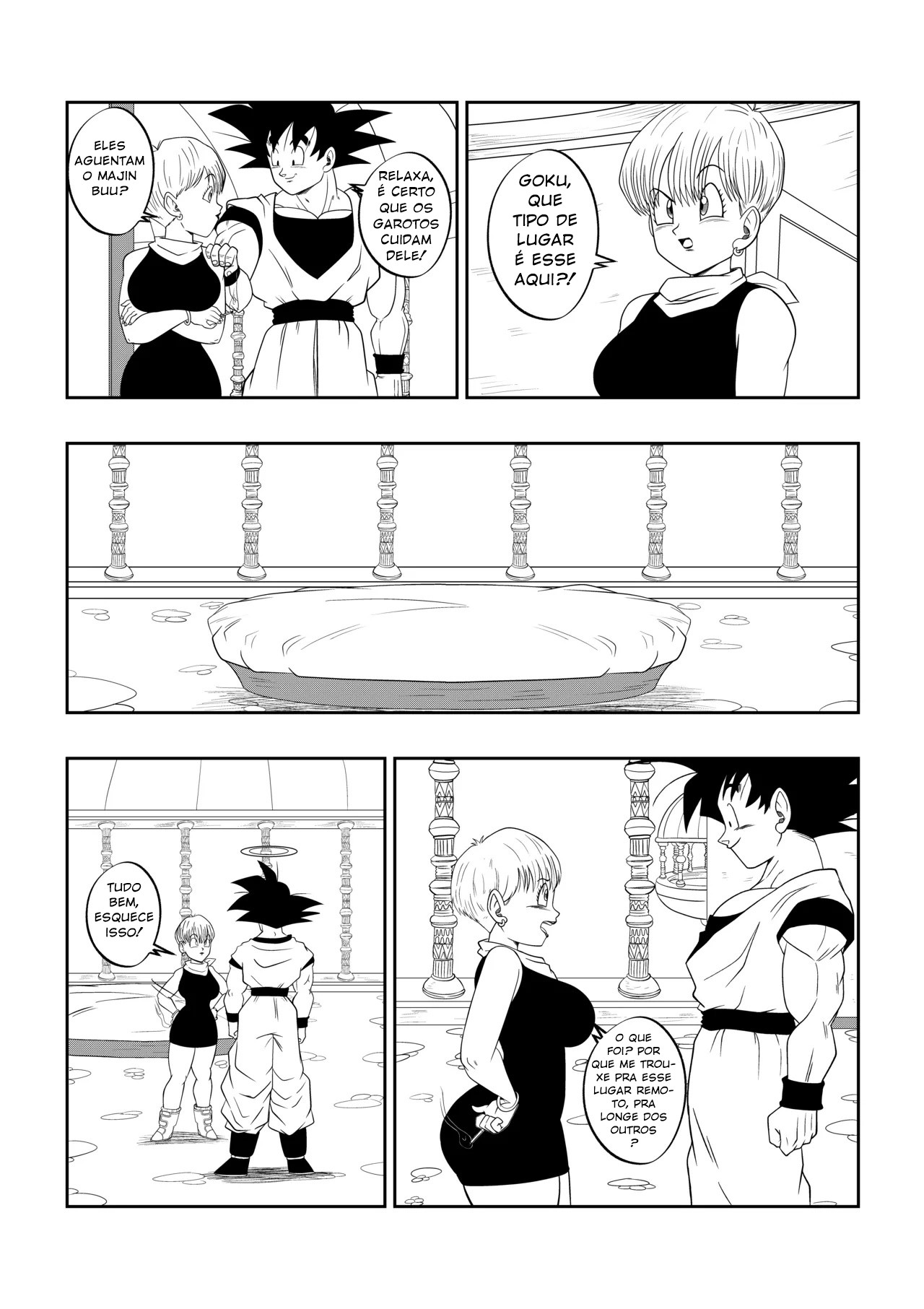 Among The Shadows Of The Palace Hentai pt-br 05