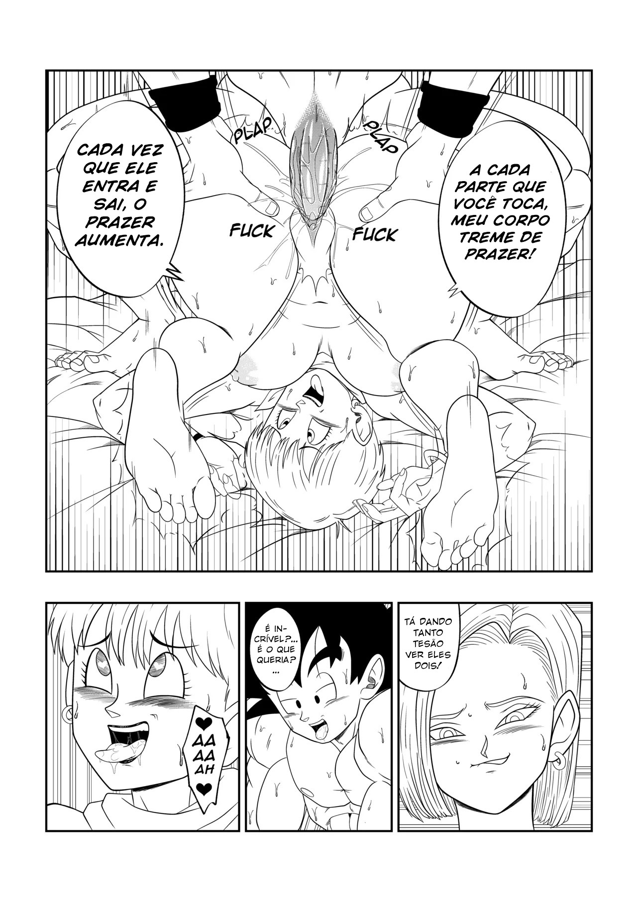 Among The Shadows Of The Palace Hentai pt-br 22
