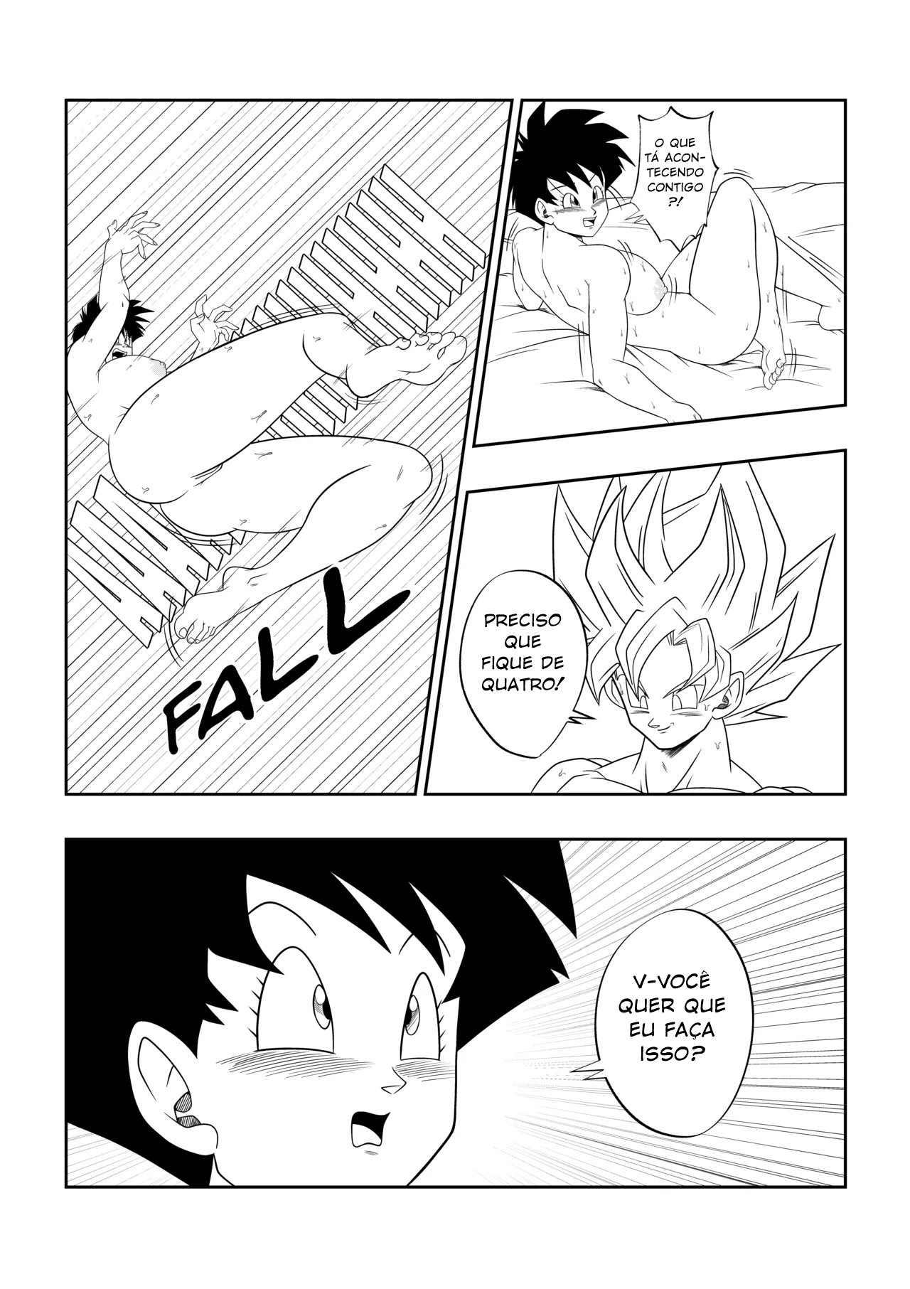 Among The Shadows Of The Palace Part 3 Hentai pt-br 05