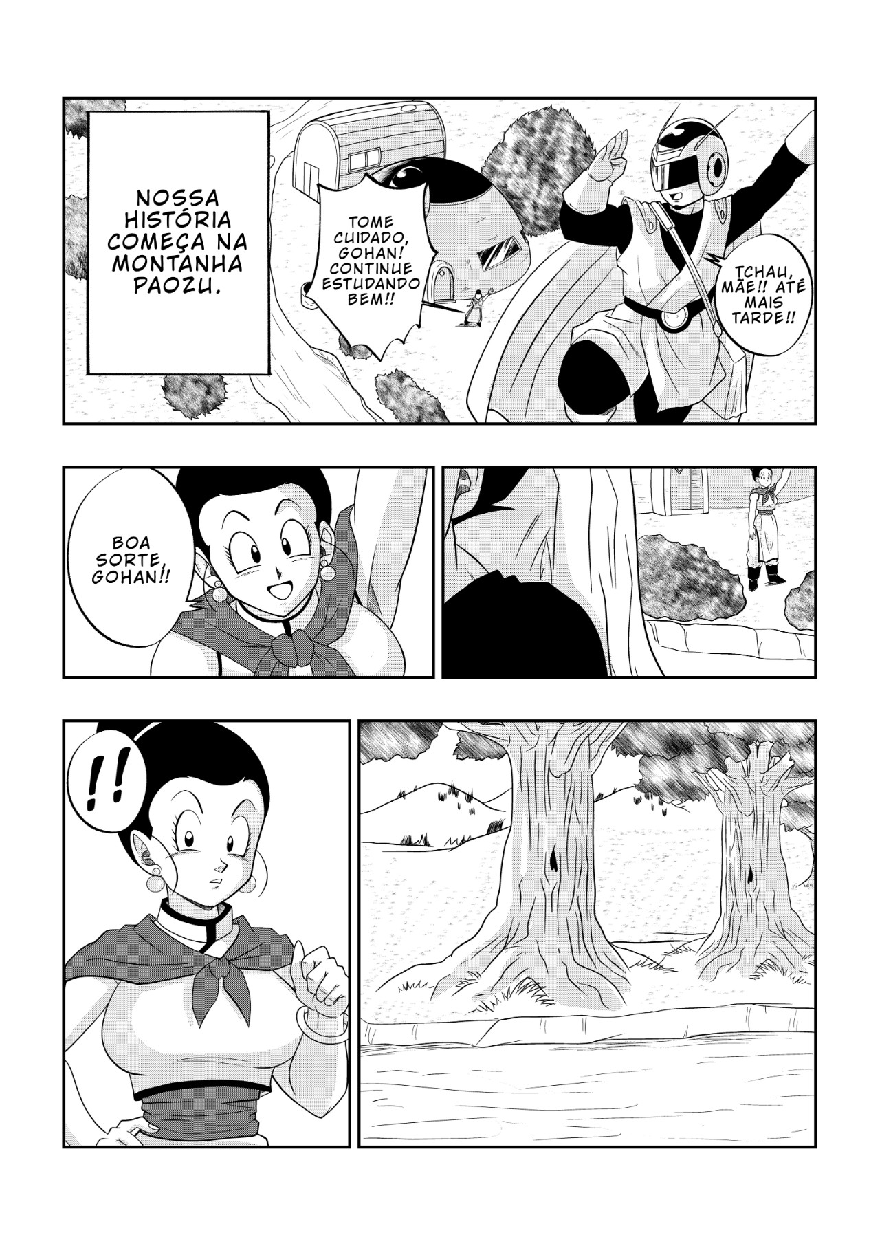 An Unexpected Visit Hentai pt-br 02