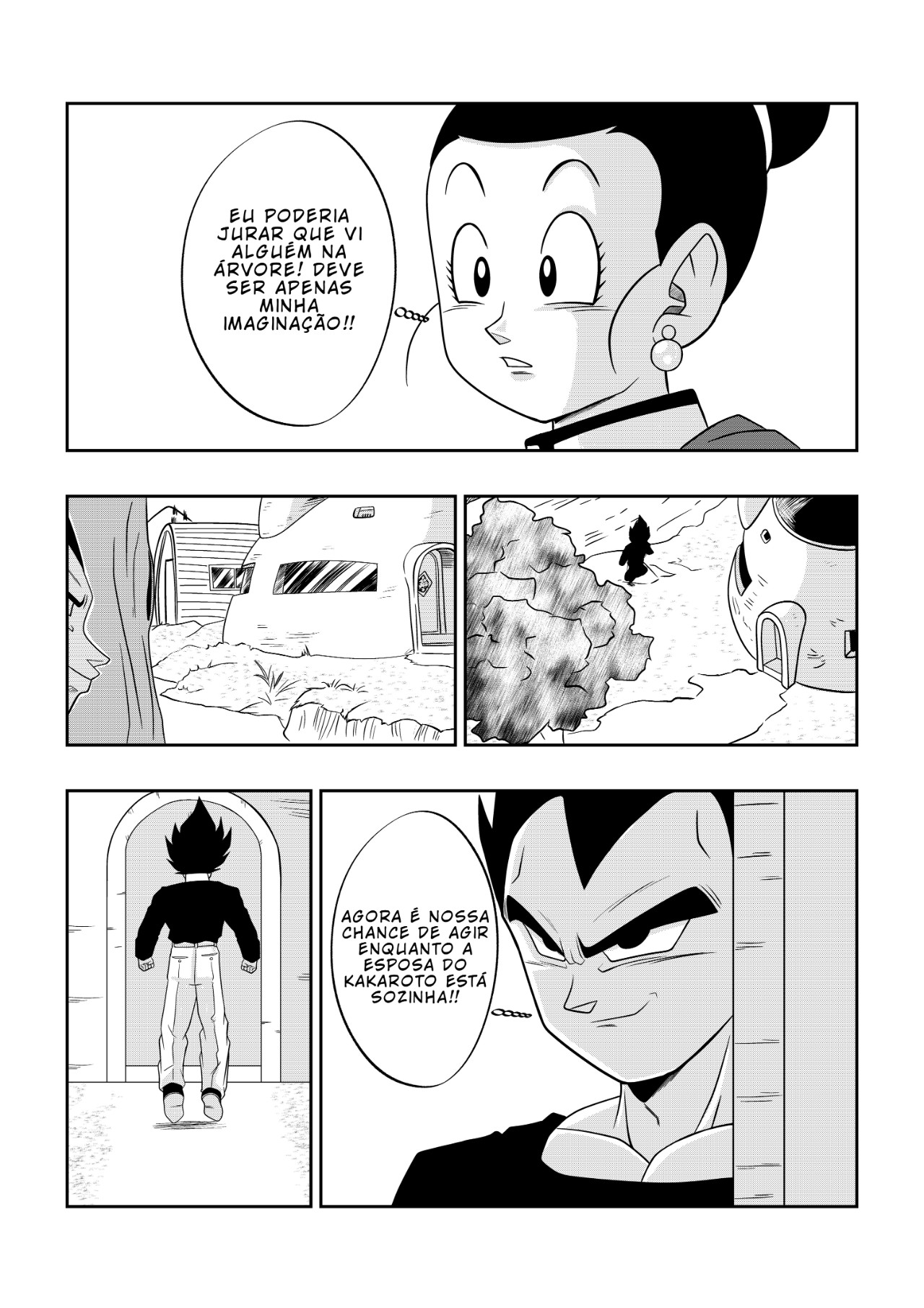 An Unexpected Visit Hentai pt-br 03