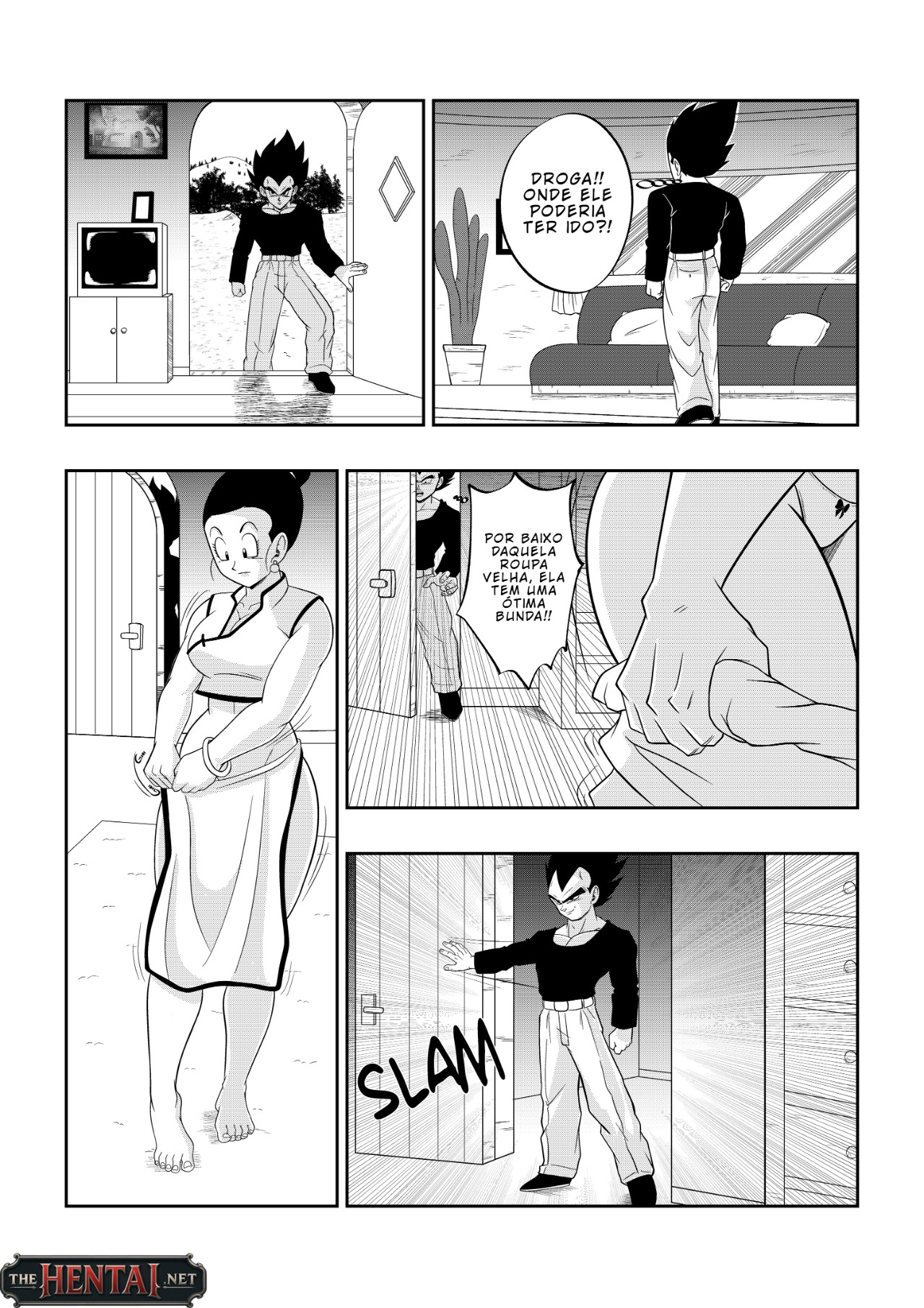 An Unexpected Visit Hentai pt-br 04