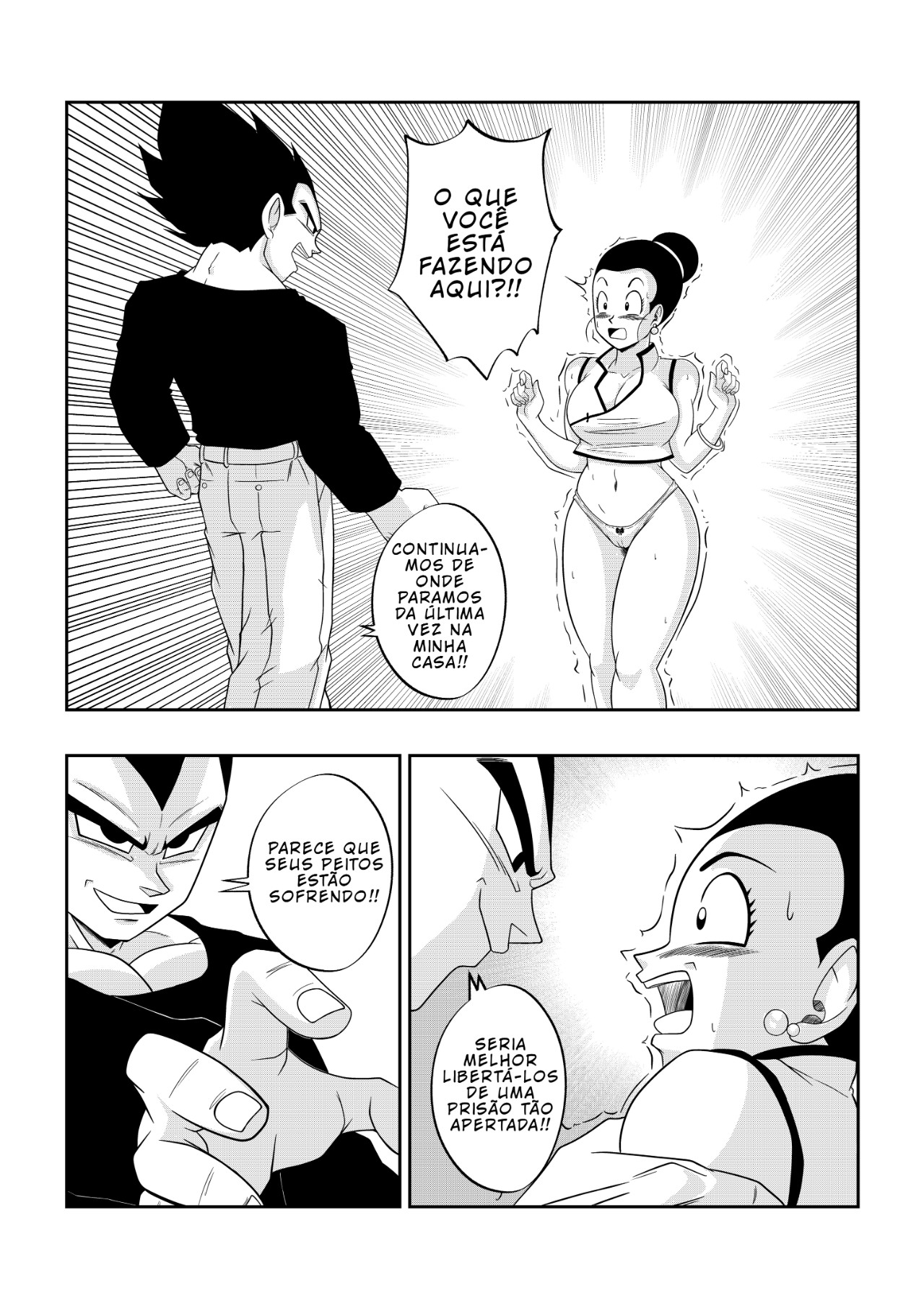 An Unexpected Visit Hentai pt-br 06
