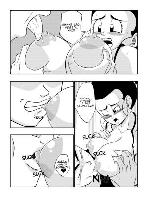 An Unexpected Visit Hentai pt-br 08