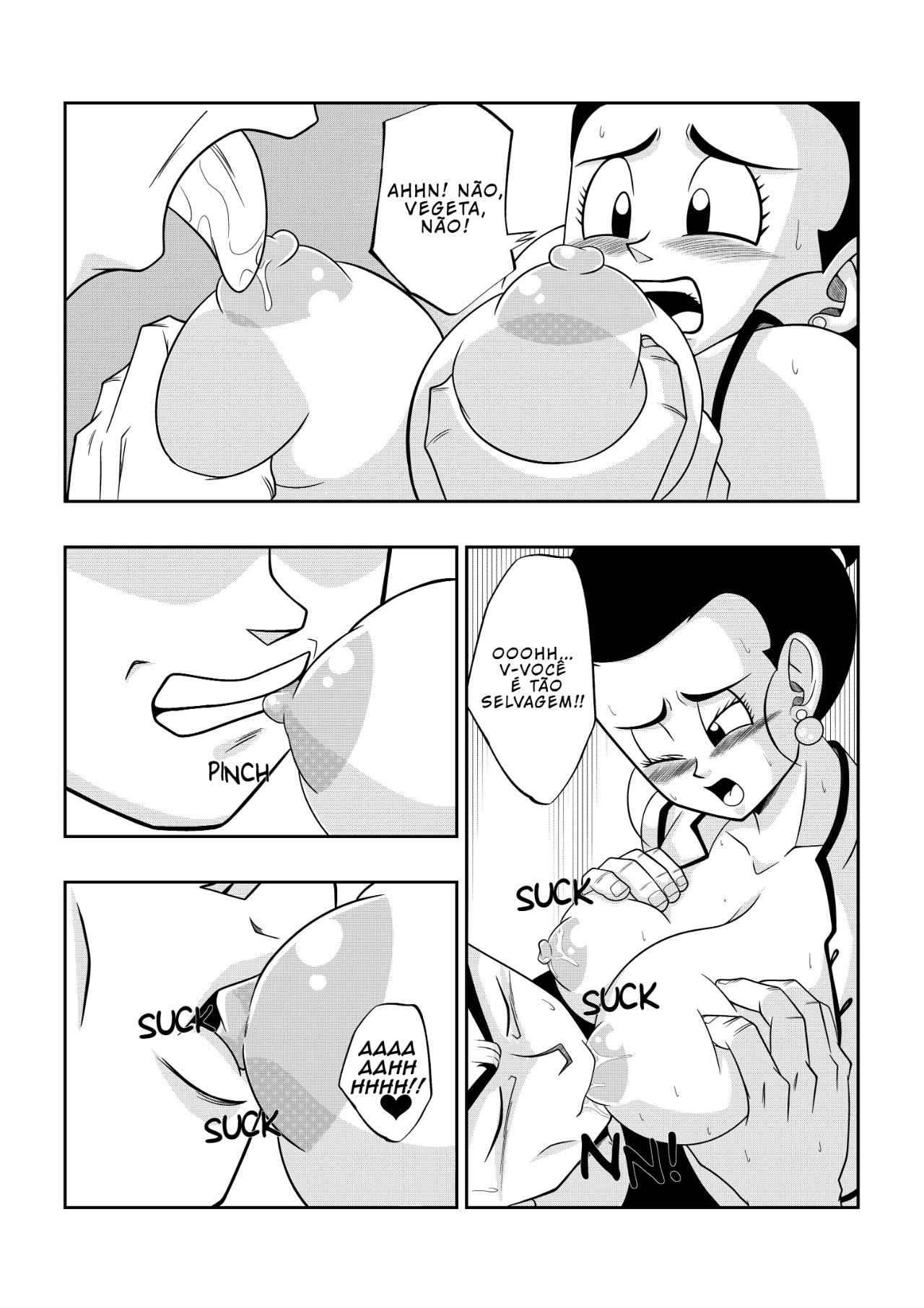 An Unexpected Visit Hentai pt-br 08
