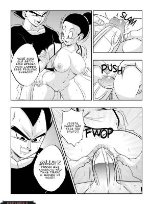 An Unexpected Visit Hentai pt-br 16