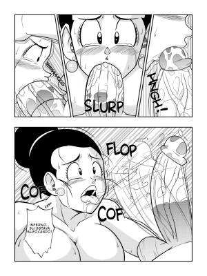 An Unexpected Visit Hentai pt-br 27