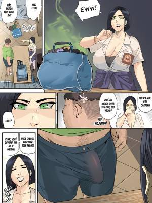 Bad Customer Service Hentai pt-br 02