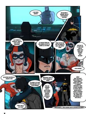 Batman Impregnates The DC Universe Hentai pt-br 02