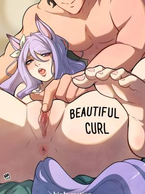 Beautiful Curl