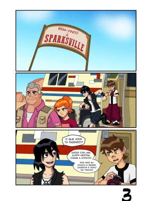 Ben 10: Chaquetrix Part 18 Hentai pt-br 04