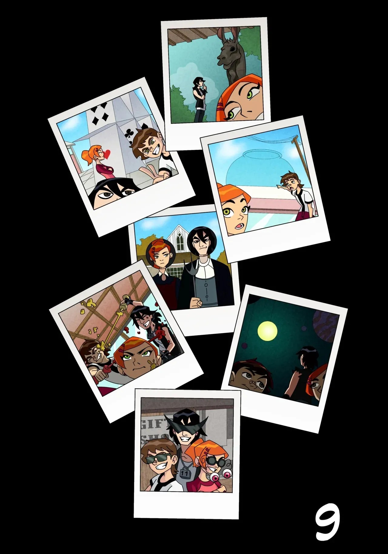 Ben 10: Chaquetrix Part 18 Hentai pt-br 10