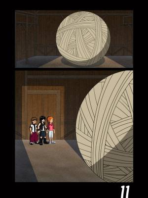 Ben 10: Chaquetrix Part 18 Hentai pt-br 12
