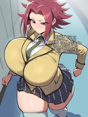Blacked Knights Hentai pt-br 03