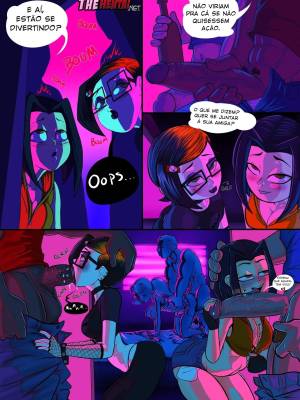 Cartoon College Party Hentai pt-br 03