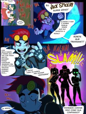 Cartoon College Party Hentai pt-br 13
