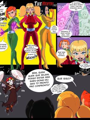 Cartoon College Party Hentai pt-br 15
