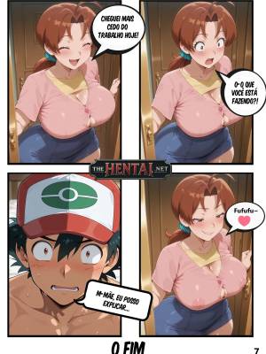 Charizard's Training Session Hentai pt-br 08