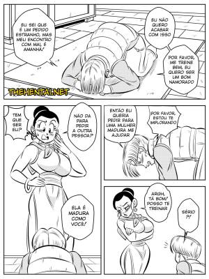 Chi Cheeks By Glassfish Hentai pt-br 03