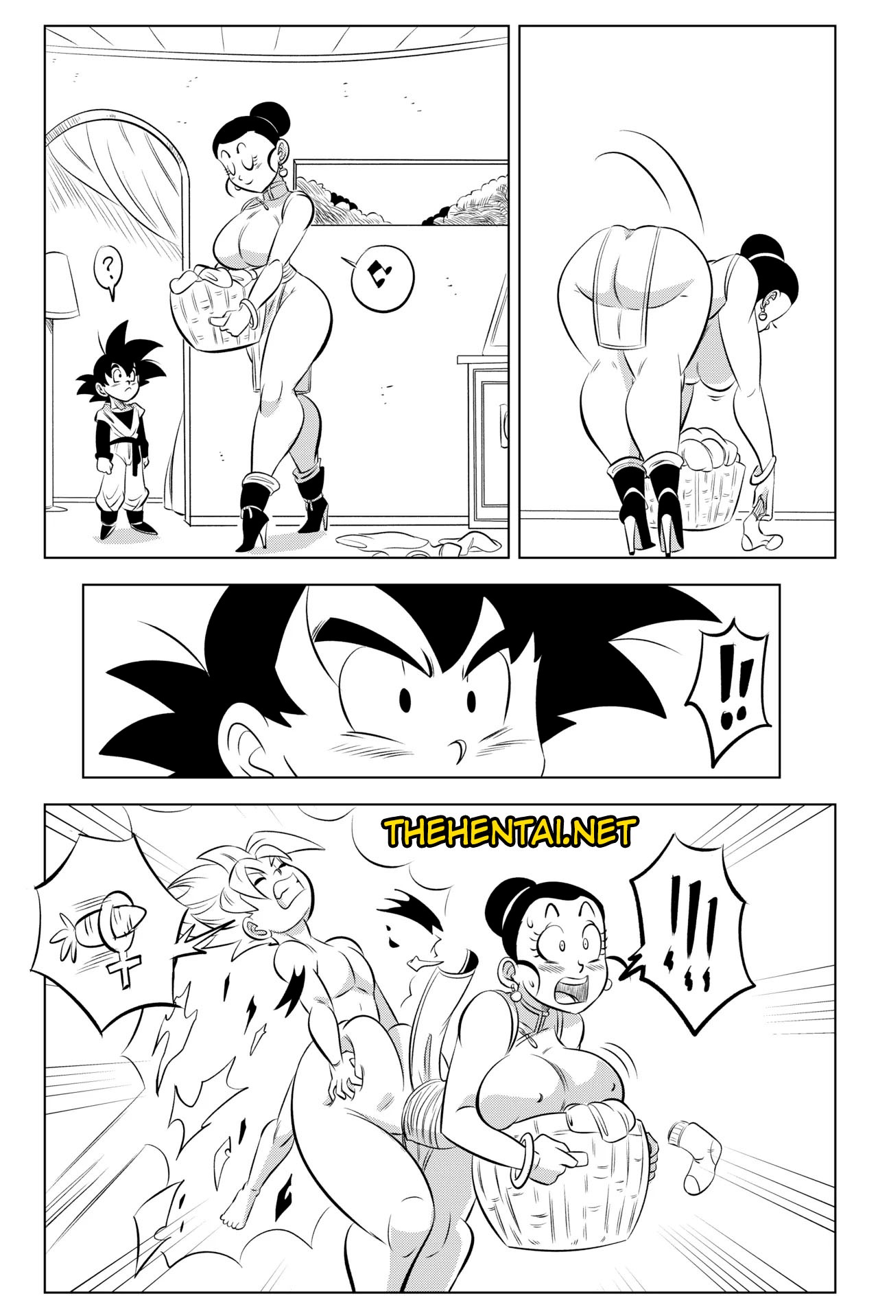 Chi Cheeks By Glassfish Hentai pt-br 13