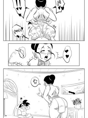 Chi Cheeks By Glassfish Hentai pt-br 14