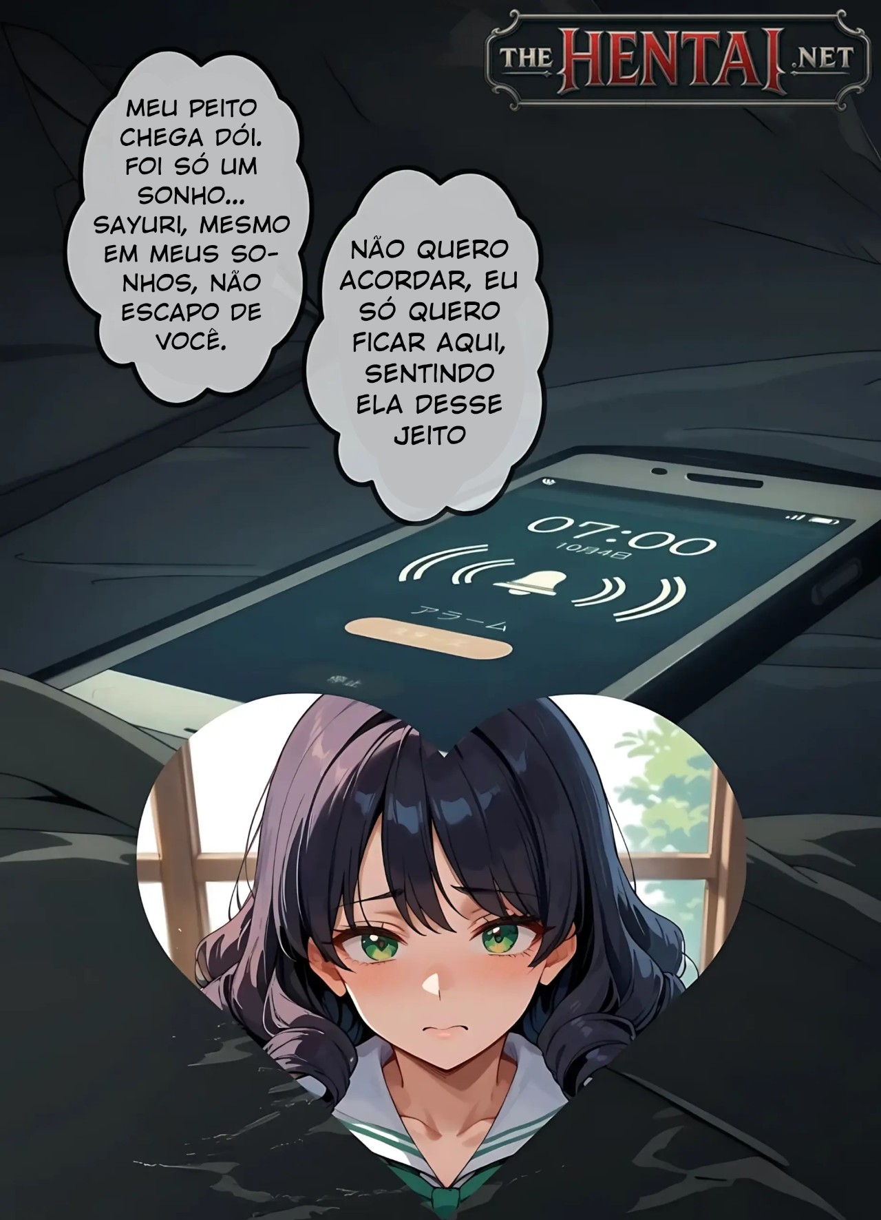 Classroom Of Paradiss Hentai pt-br 17