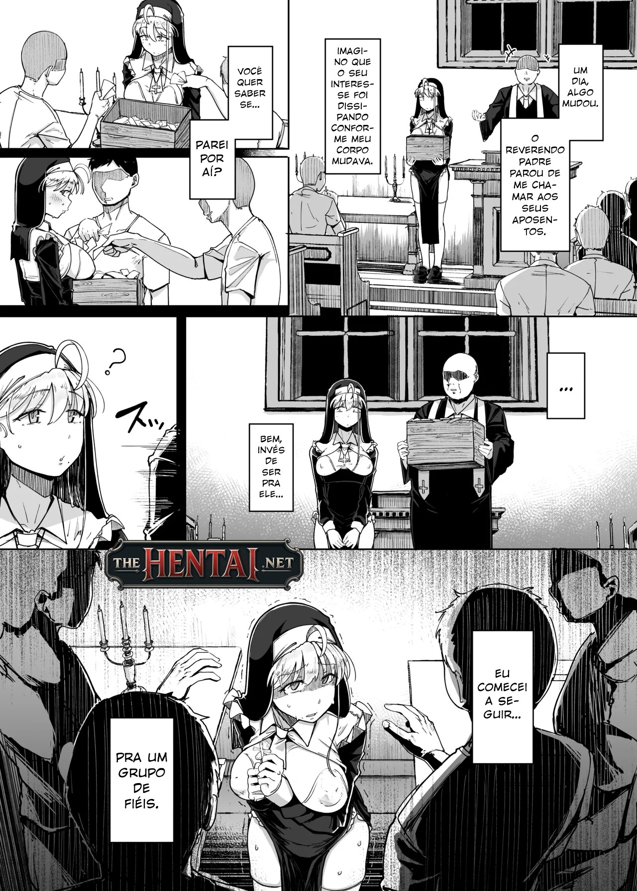 Confession Hole Part 4 Hentai pt-br 18