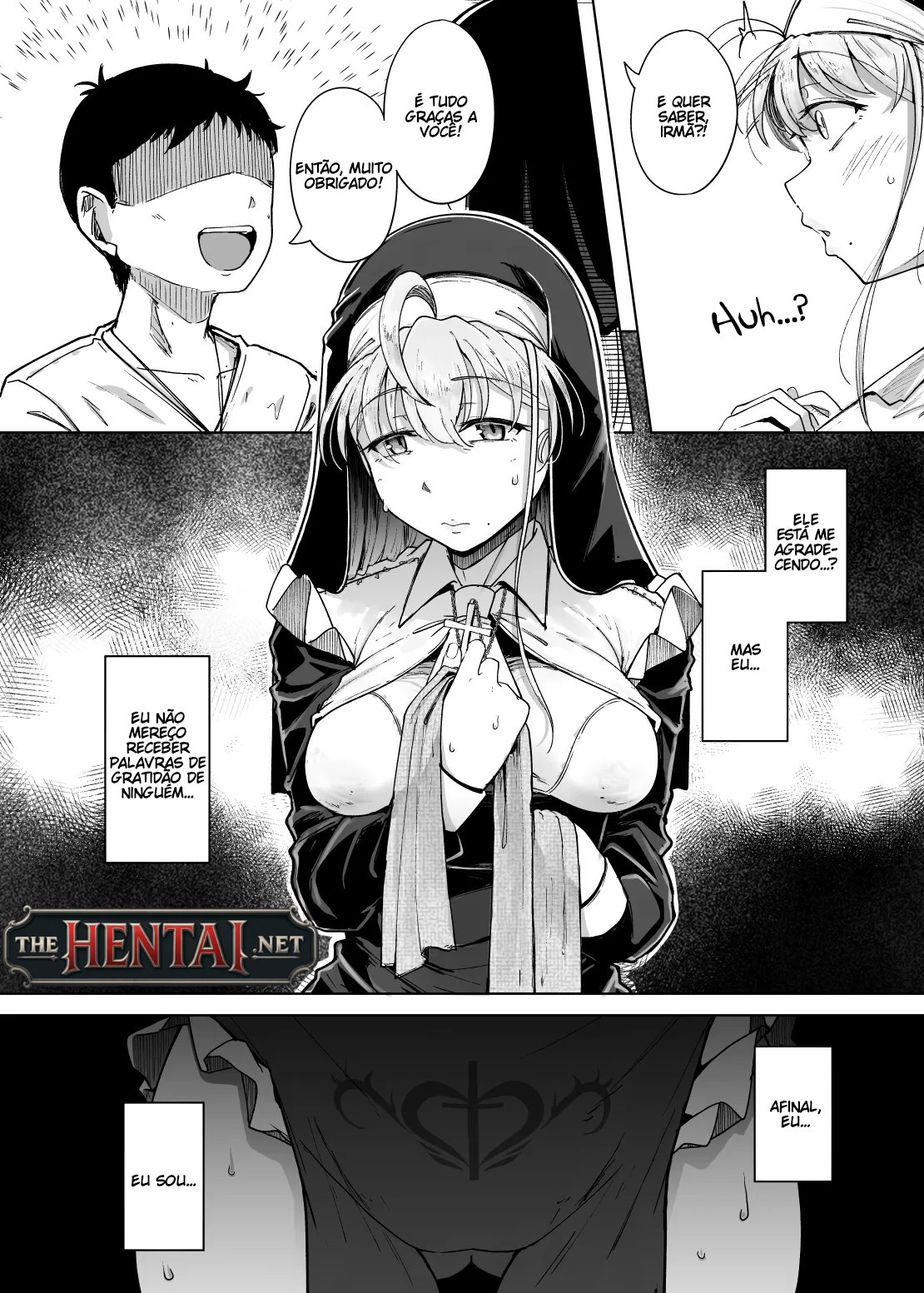 Confession Hole Part 5 Hentai pt-br 06