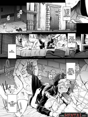 Confession Hole Part 5 Hentai pt-br 09