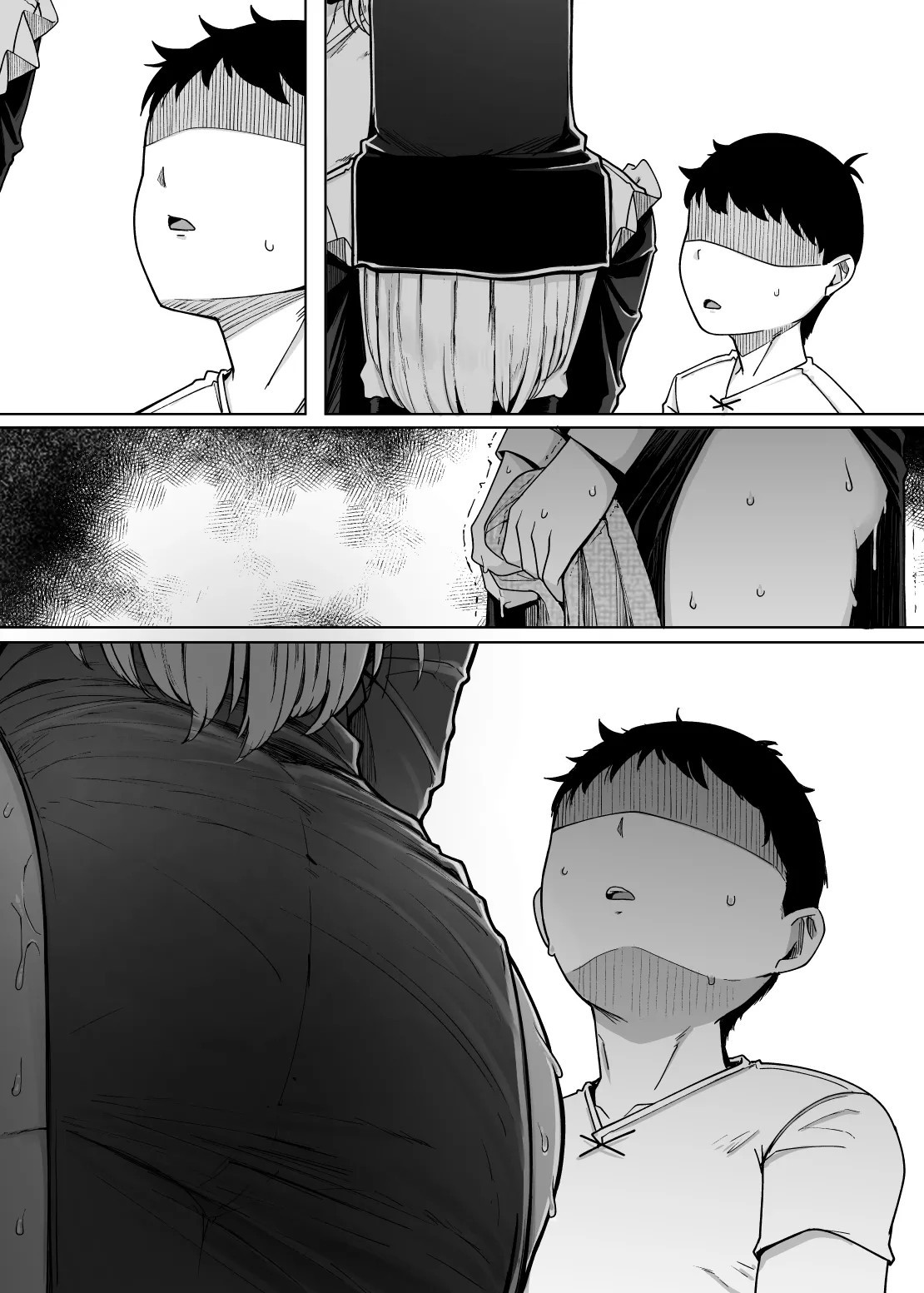 Confession Hole Part 5 Hentai pt-br 19