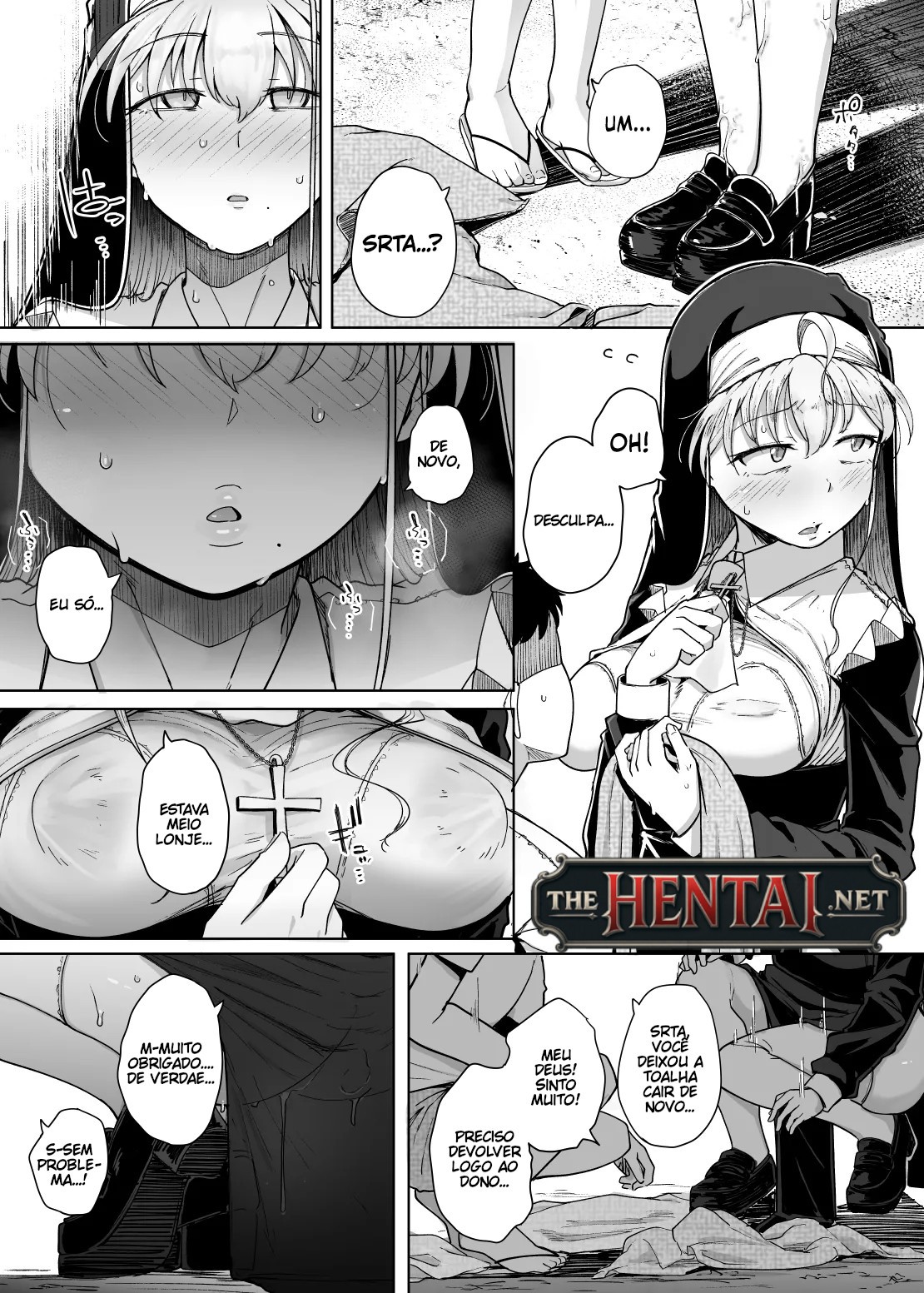 Confession Hole Part 5 Hentai pt-br 21