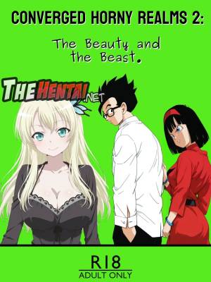 Converged Horny Realms 2: The Beauty And The Beast