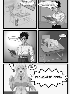 Converged Horny Realms Pard 2: The Beauty And The Beast Hentai pt-br 05