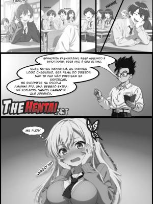 Converged Horny Realms Pard 2: The Beauty And The Beast Hentai pt-br 06