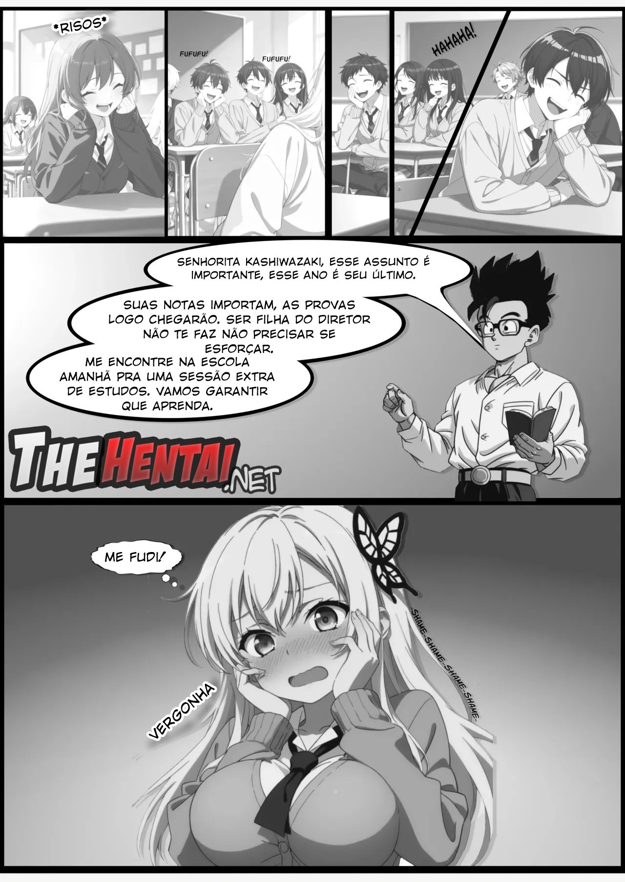 Converged Horny Realms Pard 2: The Beauty And The Beast Hentai pt-br 06