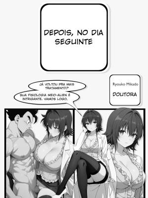 Converged Horny Realms Pard 2: The Beauty And The Beast Hentai pt-br 07