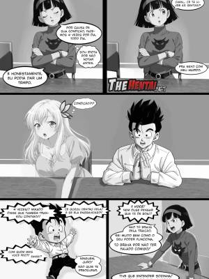 Converged Horny Realms Pard 2: The Beauty And The Beast Hentai pt-br 45