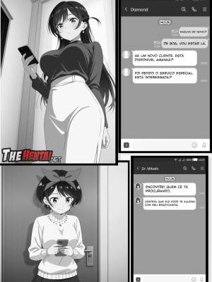 Converged Horny Realms Pard 2: The Beauty And The Beast Hentai pt-br 48