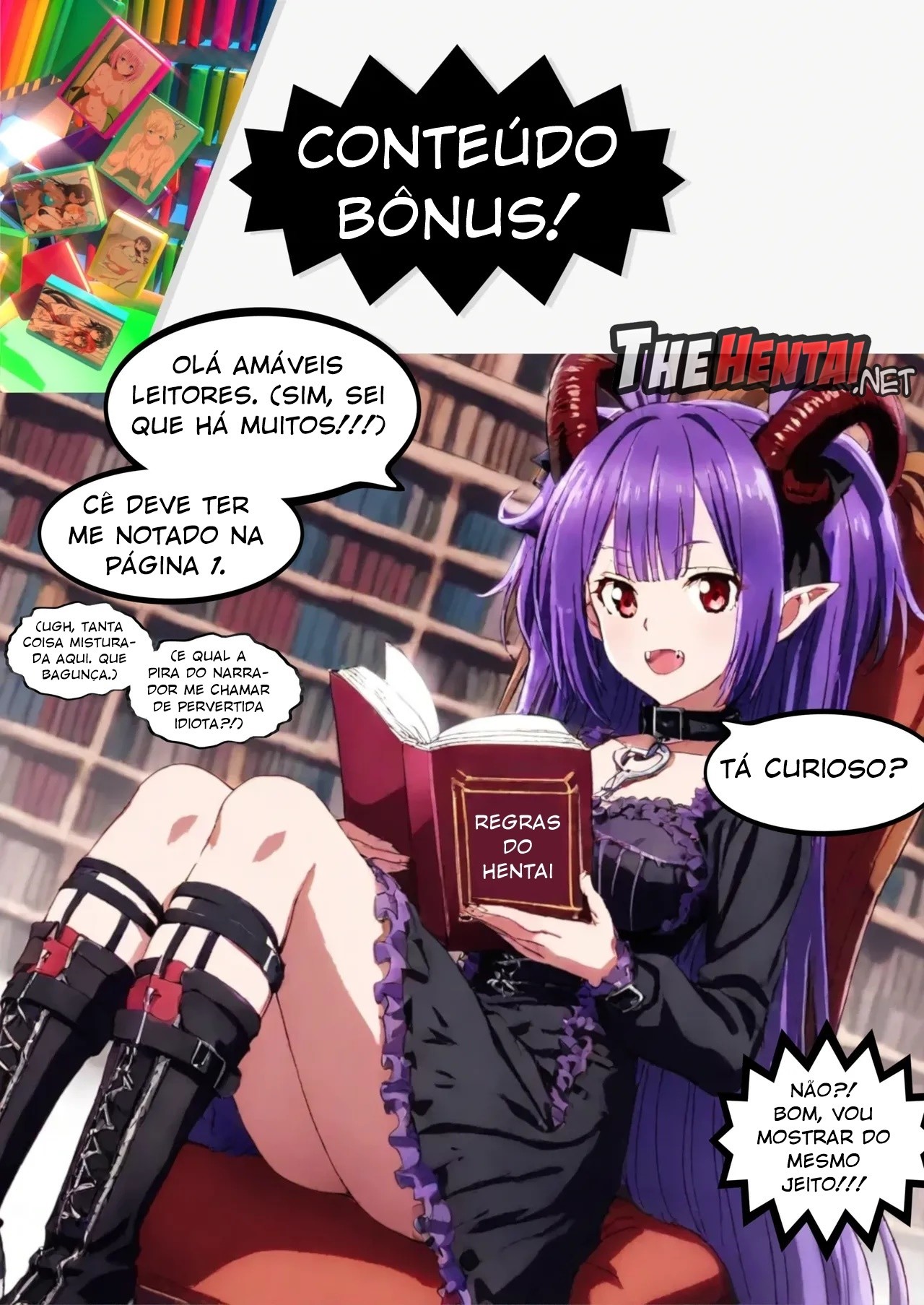 Converged Horny Realms Pard 2: The Beauty And The Beast Hentai pt-br 49