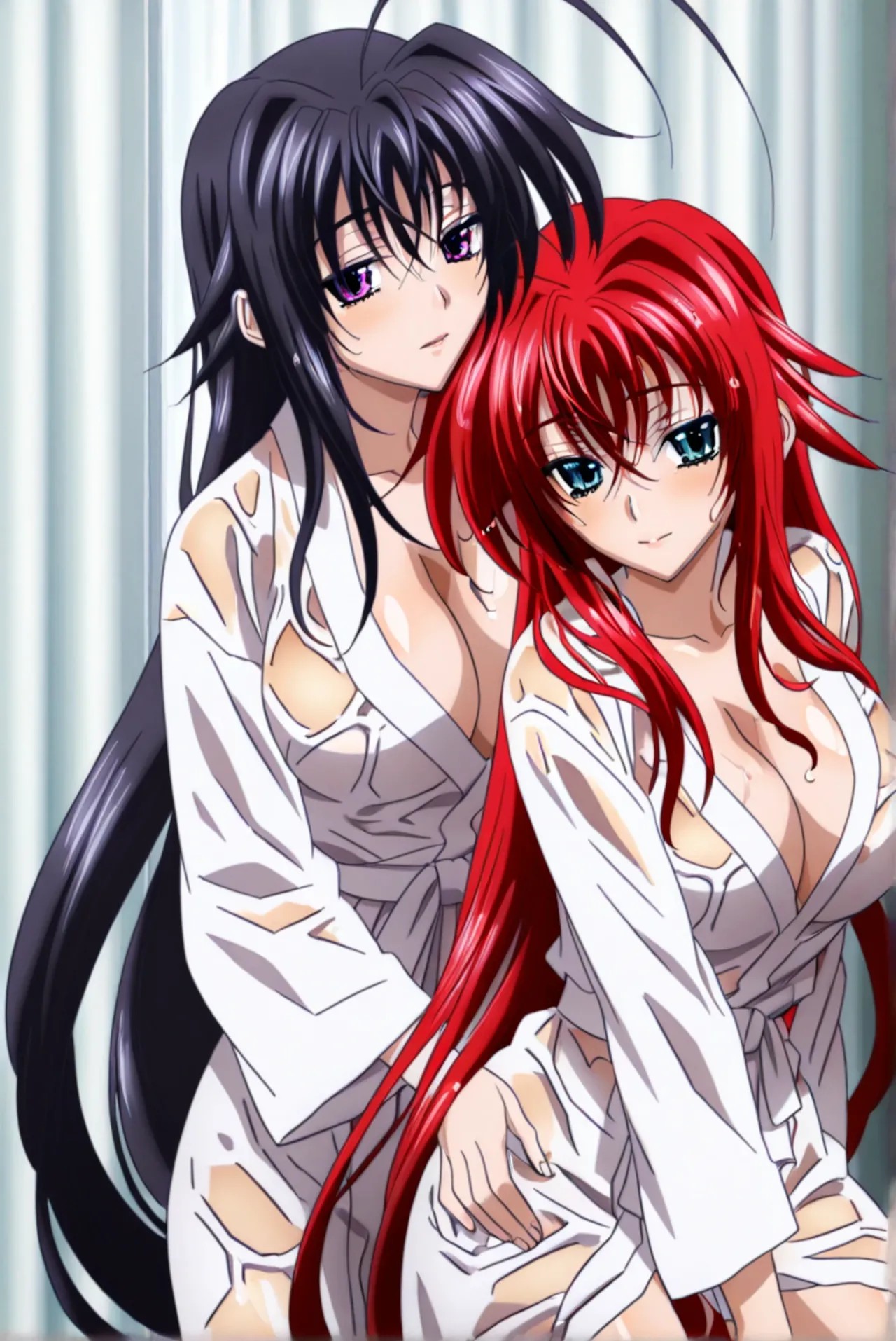 Converged Horny Realms Pard 2: The Beauty And The Beast Hentai pt-br 52