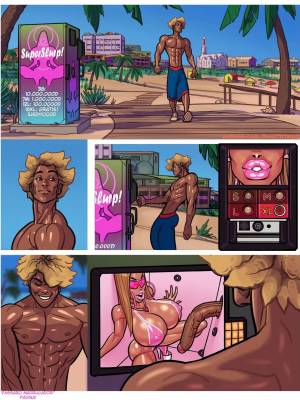 Damballah Island Diaries Hentai pt-br 11