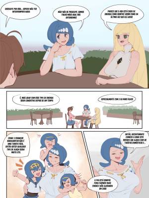 Delia's Degradation Hentai pt-br 03