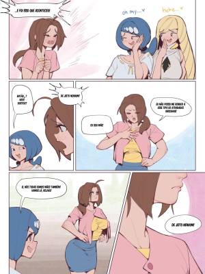 Delia's Degradation Hentai pt-br 15
