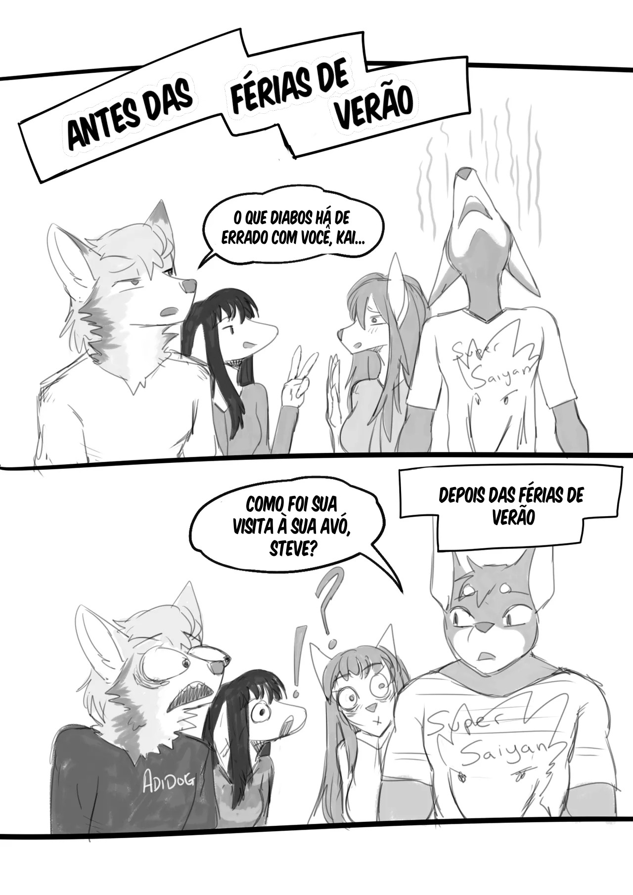 Dobermom By Akitokit Part 2 Hentai pt-br 07